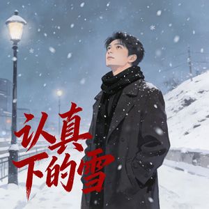 认真下的雪