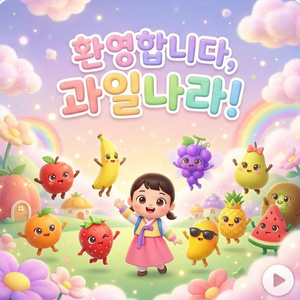 아삭 아삭 냠냠 춤