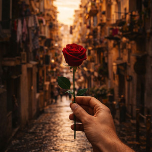Rosa 'e maggio