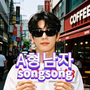 A형 남자