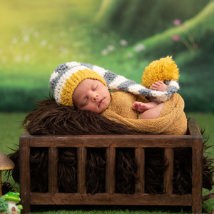 梦中的仙境 (宝宝催眠曲纯音乐)