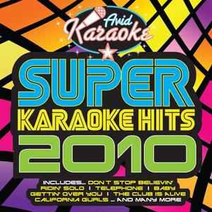 Gettin' Over You (In The Style Of David Guetta & Chris Willis feat Fergie & LMFAO) [Karaoke Version]