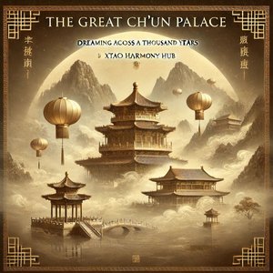 The Great Ch'un Palace: Dreaming Across a Thousand Years 《大椿宫：梦游千年》