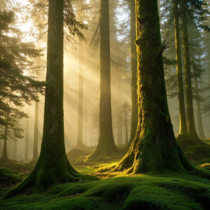 The Greenwood Breath of Aelthir