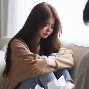 눈물이 앞을 가려