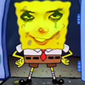 海绵宝宝(小丑版)