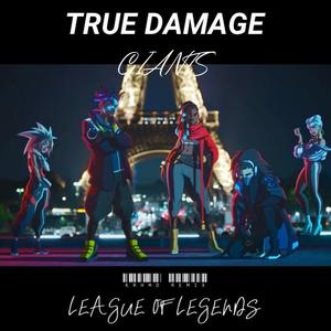 英雄联盟-Giants（Krhmo remix）