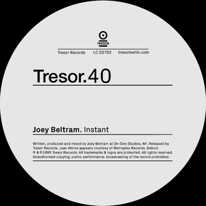 Instant (Juan Atkins Remix)