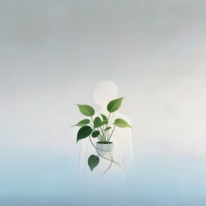 胸腔里的绿萝之梦