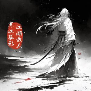 寒江孤影 江湖故人