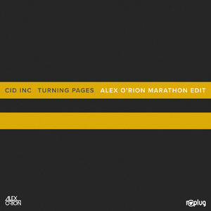 Turning Pages (Alex O'Rion Marathon Edit)