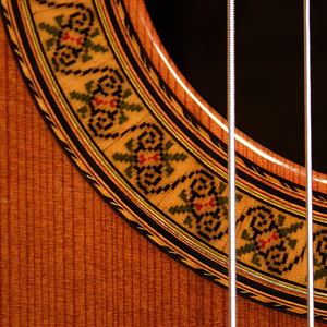Bourrée (from Lute Suite No. 8)