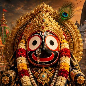 Ahe Kalia Thakura
