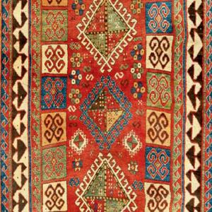 Little Rondo "At the Foot of the Castle". "Qalanın dibində"