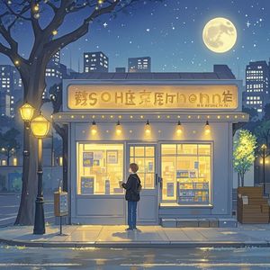 月光便利店-老云