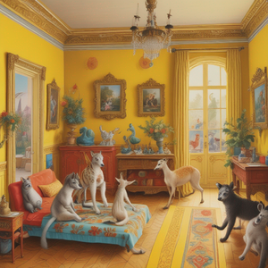 Ваня, Тима, Бильбо танцуют опять, by @doricacapella476