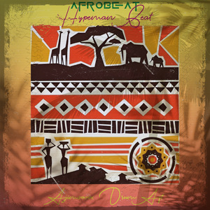 AFROBEAT (Hypeman Beat)