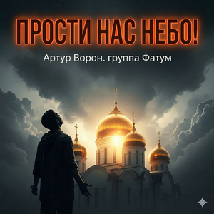 ПРОСТИ НАС НЕБО!