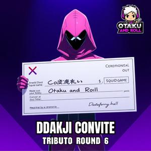 Rap do Ddakji Convite no Round 6