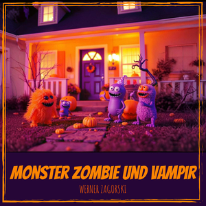 Monster Zombie Und Vampir