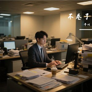 不卷了