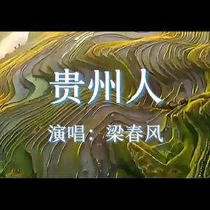 贵州人（Cover 梁春风）