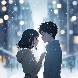 白い想い（クリスマスだから）