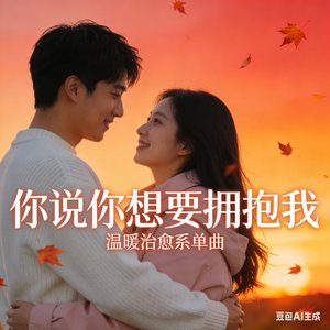 你说你想要拥抱我