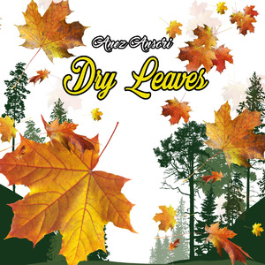 dry leaves