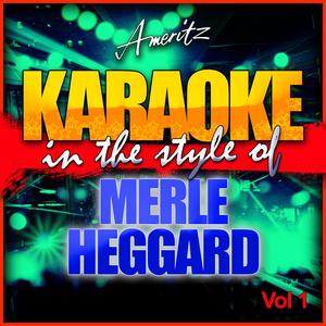 Let's Chase Each Other Round the Room (In the Style of Merle Heggard) [Karaoke Version]