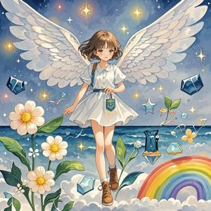 莉的翅膀-叶荣轩