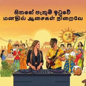 සිතඟේ පැතුම් ඉටුවේ மனதில் ஆசைகள் நிறைவே