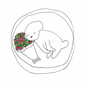 8月のスノードーム