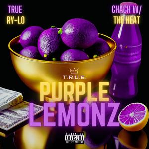 PURPLE LEMONZ (feat. TRUE Ry-Lo)