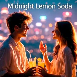 Midnight Lemon Soda