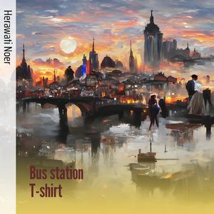 Bus Station T-shirt