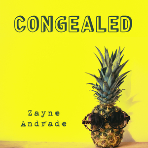Congealed