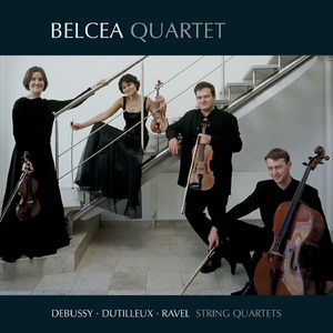 String Quartet in G Minor, Op. 10, CD 91, L. 85:II. Assez vif et bien rythmé