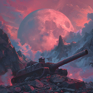 Distant War Sounds For Sleep 20