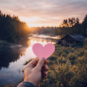 Татуировка Сердечко