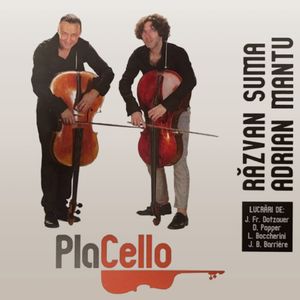Cello Suite for Two Cellos, Op. 16:I. Andante grazioso
