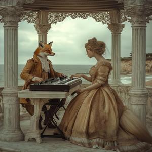 Мне нравится, что Вы больны не мной (Цветаева)