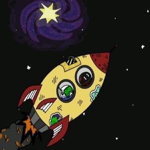 NASA (feat. Dann)