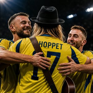 Nu Kör Vi! (Sverige VM 2026)