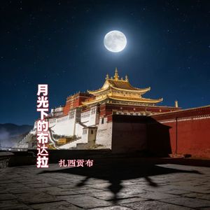 月光下的布达拉