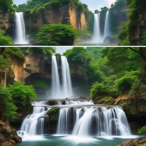 黔西最牛鸭池河大桥