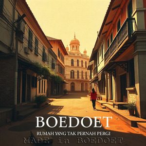 Boedoet, Rumah yang Tak Pernah Pergi