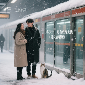 冬天十二月有些缘太浅