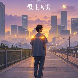 小角色光芒