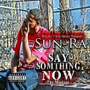 Say Something Now (feat. Hopper & Mikkie Cobbo)